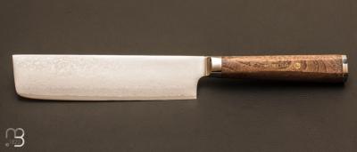 Ryusen Japanese Knife - Prever Range - Nakiri 175mm - PV-104