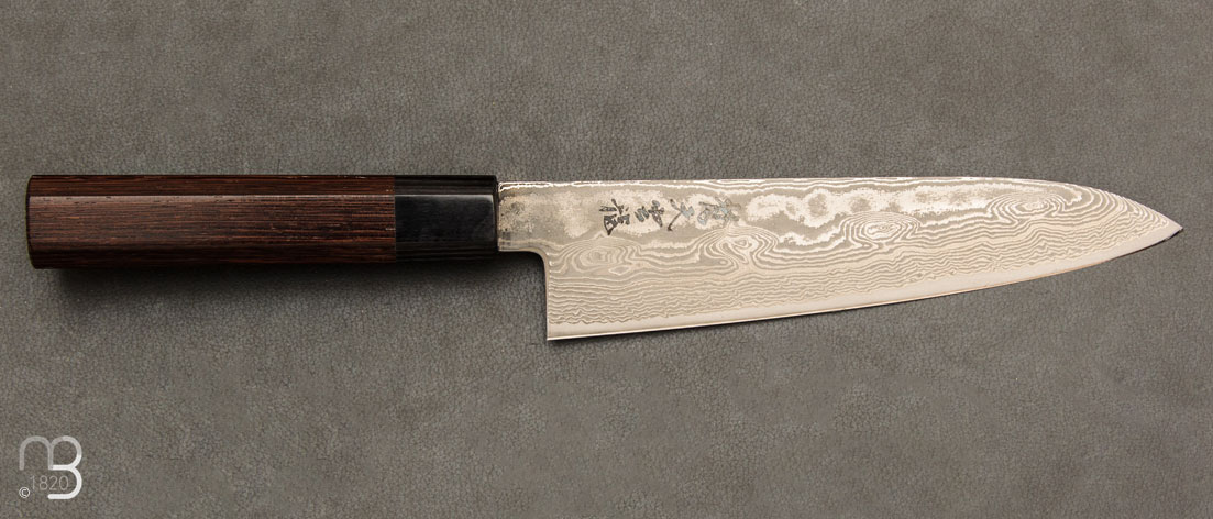Japanese knife Ryusen - Bonten Unryu WA - Gyuto 180mm