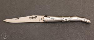 “Pigeon wing” knife by Vigilio Munoz - Forge de Laguiole
