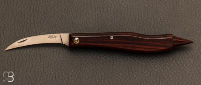 Cocobolo Truffier knife