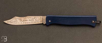 Big Blue Douk-Douk Color pocket knife