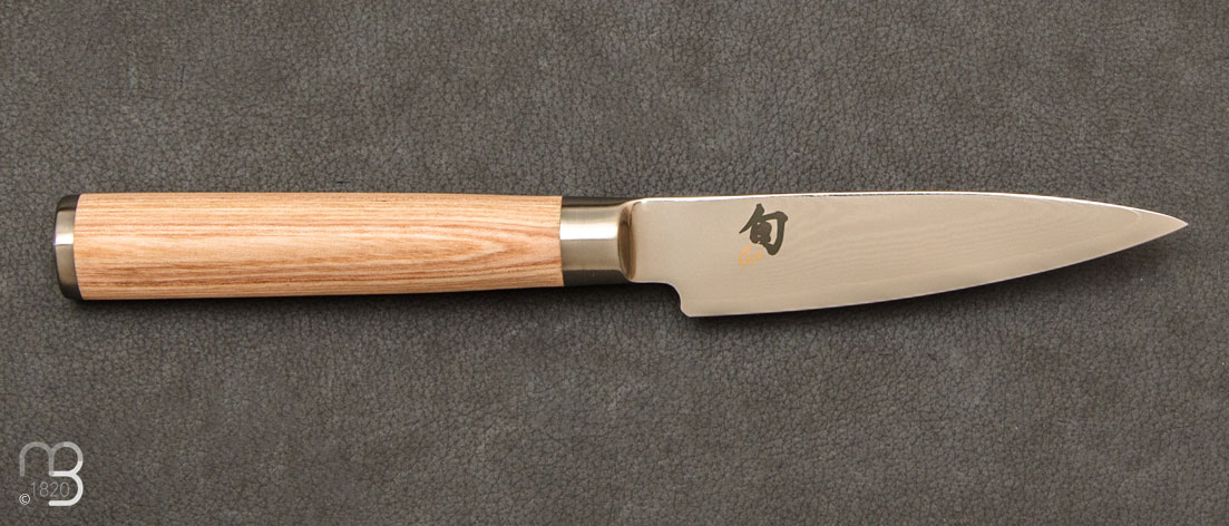 Kai Shun Classic White Paring knife 90 mm - DM.0700W
