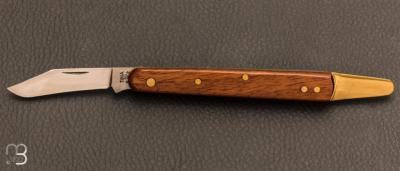 Grafting knife with fixed brass palette 645F/9