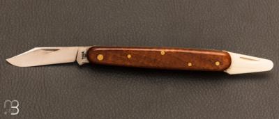 Right-handed bone spatula grafting knife 649/10