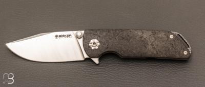 Böker Solingen Knife - Sherman EDC - 110665