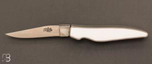  Samourai By Ora-Ito knife signed Alain Delon - Forge de Laguiole