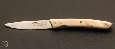 "Le Thiers" folding pocket knife by Perceval - Warthog