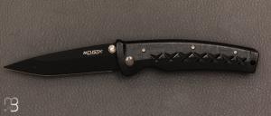 MC-4BC-F3 Katana VG-10 San-Maï black folding knife by MCUSTA - Limited Edition 2023