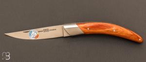  "Styl'ver" knife by Goyon Chazeau - Rosewood