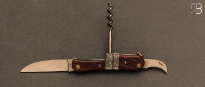 Ironwood Pocket Sommelier by J.-P. Veysseyre