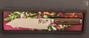 Japanese kitchen knife Shun Premier Tim Mälzer Kiritsuke Lucky Number 13 - Limited Edition by Kai - TDM-1784