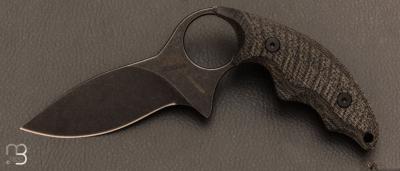 GRIFFED knife Limited series - Collaboration Perrin - Ed SCHEMPP - FP2103