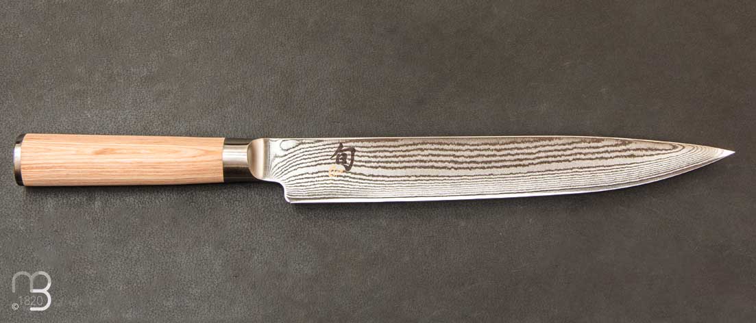 Kai Shun Classic White slicer knife 230 mm - DM.0704W