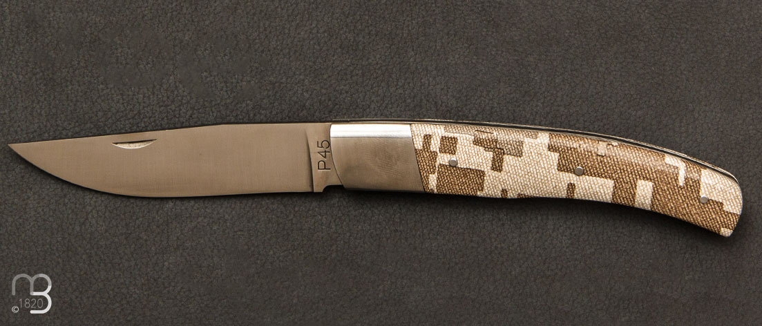 P45 knife Camouflage2