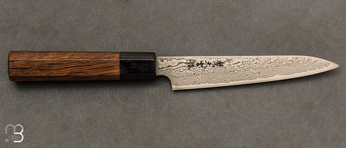 Japanese knife Ryusen - Bonten Unryu WA - Petty 135mm