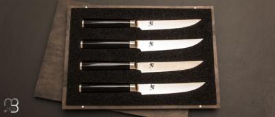 Set of 4 steak knives by Kai REF DMS.400