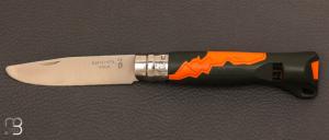Orange Junior Outdoor Opinel knife