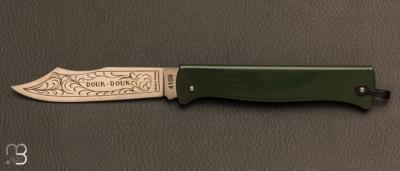 Big Green Douk-Douk Color pocket knife