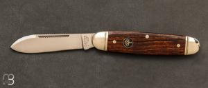 Böker Manufaktur Solingen - Club Knife Gentleman
