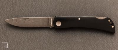 Böker Rangebuster Damascus LTD knife - 110914DAM