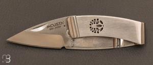 Fuji Crest MC-84 Money Clip folding knife by MCUSTA