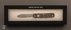  Couteau suisse Victorinox Farmer X Alox Damast Limited Edition 2024 - 0.8271.J24