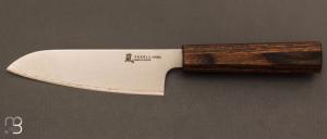  COUTEAU JAPONAIS - YAXELL "HANA" - Santoku 12,5 cm