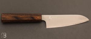  COUTEAU JAPONAIS - YAXELL "HANA" - Santoku 12,5 cm