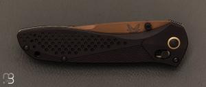  Couteau   "  Seven Ten " par BENCHMADE - Limited Edition 1777/2500 - BN710FE-2401