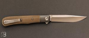   Couteau Böker Plus Modern Trapper Uno - 01BO930