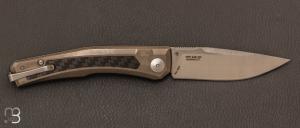  Couteau  "  ZT0556 Automatique " par ZERO TOLERANCE - Magnacut