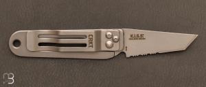 Couteau CRKT KISS REF HB_5510.CR