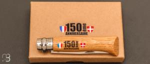  Couteau Opinel N°08 150ème anniversaire de la Savoie française