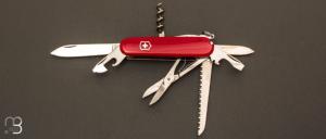 Couteau Suisse Victorinox Huntsman Rouge - 1.3713