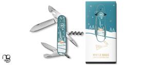  Victorinox Spartan Winter Magic Swiss Army Knife Limited Edition 2024