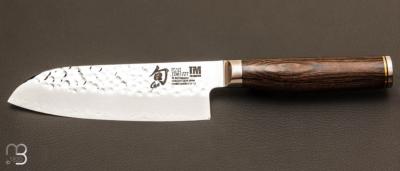 Couteau cuisine Japonais Santoku 14CM Shun Premier Tim Mlzer - TDM-1727
