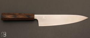  COUTEAU JAPONAIS - YAXELL "HANA" - Chef 20 cm