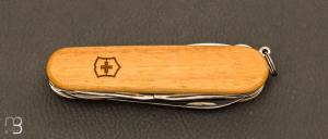 Couteau Suisse Victorinox Huntsman Wood - 1.3711.63