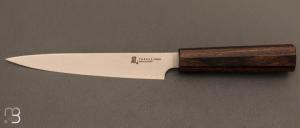  COUTEAU JAPONAIS - YAXELL "HANA" - Trancheur 15 cm