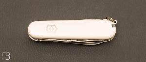 Couteau Suisse Victorinox Huntsman Blanc - 1.3713.7