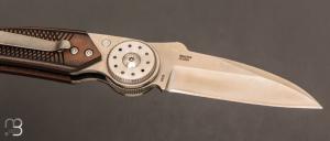  Couteau CRKT "Walker" BladeLOCK  - 4200