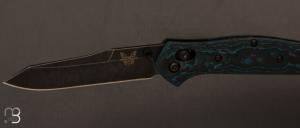    Couteau " 940BK-2404 Osborne  " par BENCHMADE