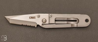 Couteau CRKT KISS REF HB_5510.CR