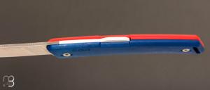  Couteau " Clovis France" pliant par Florinox - Bleu/Blanc/Rouge