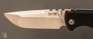  Couteau " Chaves Liberation G10 Drop Point " par Chaves Ultramar - G10 et M390