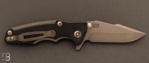   Couteau "Eklipse 3.0" Spanto" par Rick Hinderer - G10 et CPM 20CV