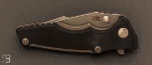   Couteau "Eklipse 3.0" Spanto" par Rick Hinderer - G10 et CPM 20CV