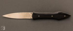  Couteau  " L'Oegopsyde " fait main par Laraud Blade  - G10 et 14C28