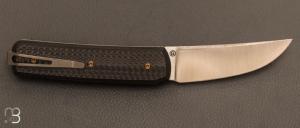  Couteau "Sanjo Proto" de Guy Poggetti par Edition G