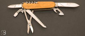 Couteau Suisse Victorinox Huntsman Wood - 1.3711.63